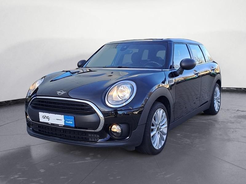 Schwarz Gebraucht 2019 Mini One Clubman Kombi | 15.290 € (Fairer Preis) - Bild 1/4
