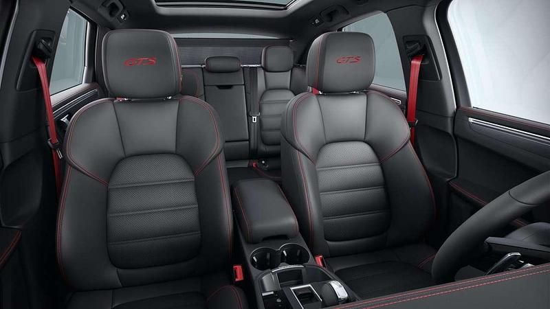 Gebraucht Porsche Macan GTS 441 PS (324 kW) 2024 SUV