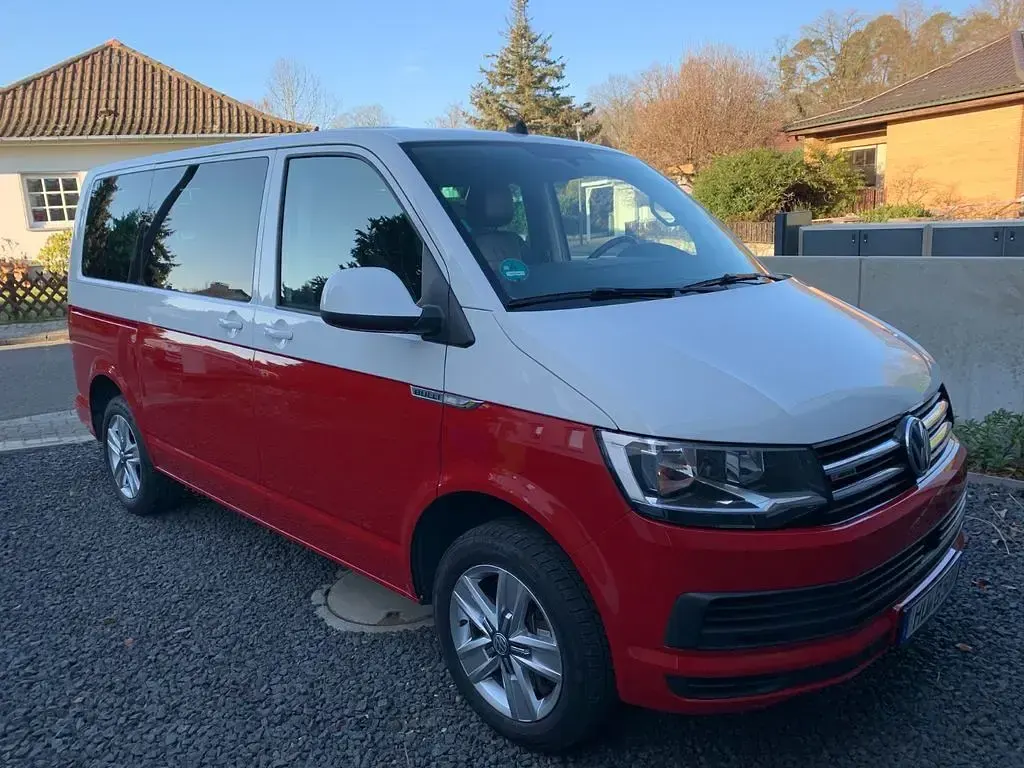 Gebraucht VW T6 204 PS (150 kW) 2018 Van