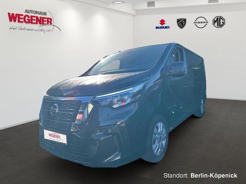 Schwarz Gebraucht 2024 Nissan Primastar Van / Kleinbus | 34.880 € (Superpreis) - Bild 1/1