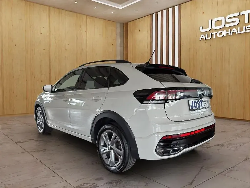 Gebraucht VW Taigo R-line 110 PS (80 kW) 2022 Grau SUV