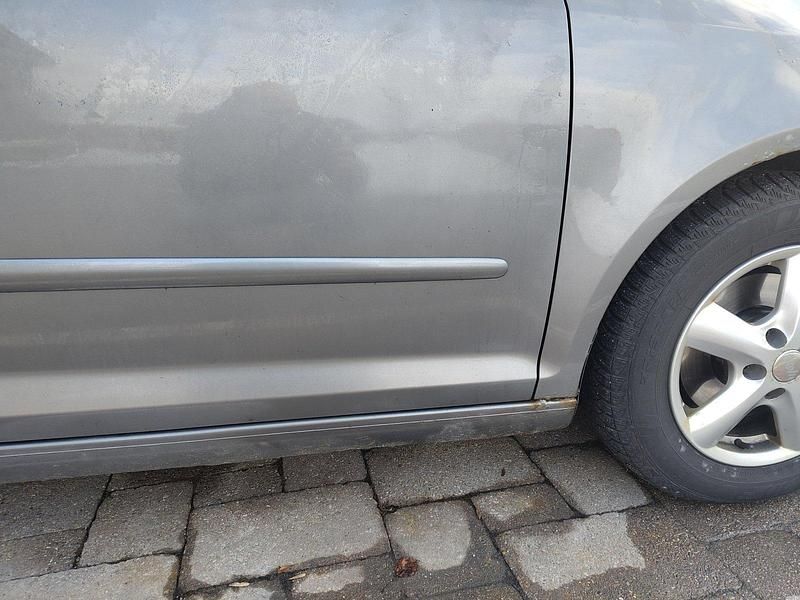 Gebraucht VW Golf VI Comfortline 140 PS (102 kW) 2008 Silber Kleinwagen