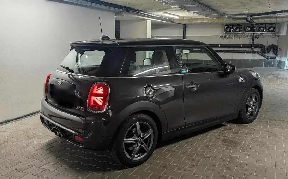 Gebraucht Mini Cooper S 192 PS (141 kW) 2019 Grau Kleinwagen