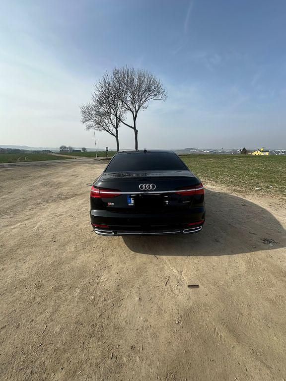 Gebraucht Audi A6 Ambiente 231 PS (169 kW) 2018 Schwarz Limousine