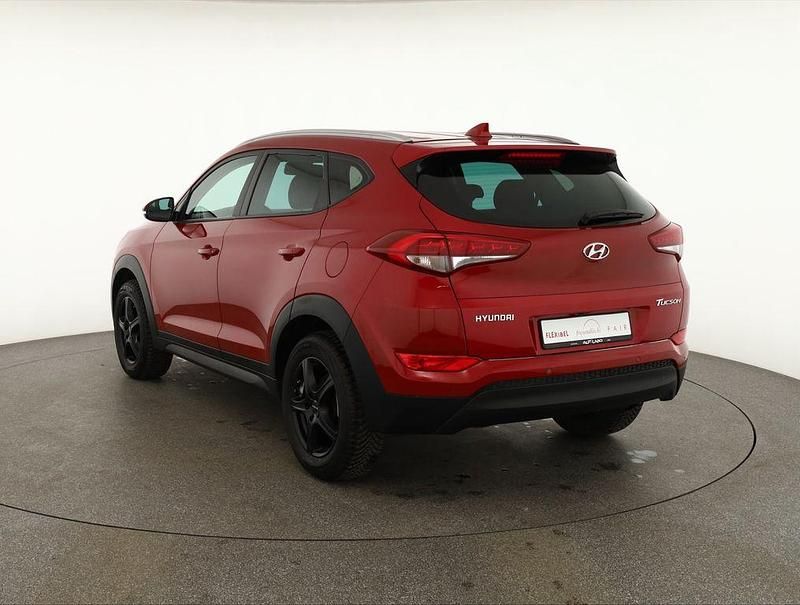 Gebraucht Hyundai Tucson 132 PS (97 kW) 2018 Andere SUV
