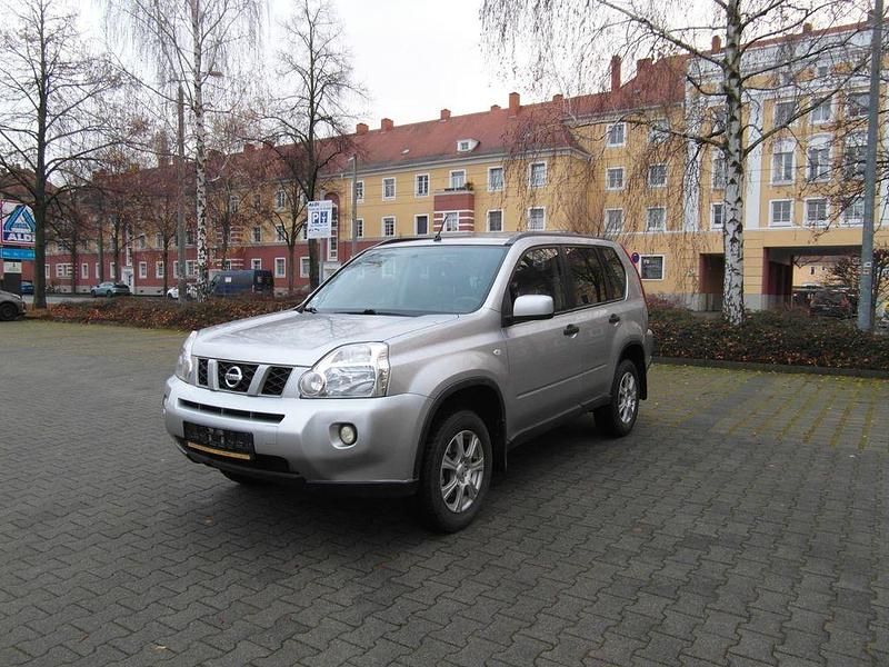 Gebraucht Nissan X-Trail 150 PS (110 kW) 2007 Silber SUV