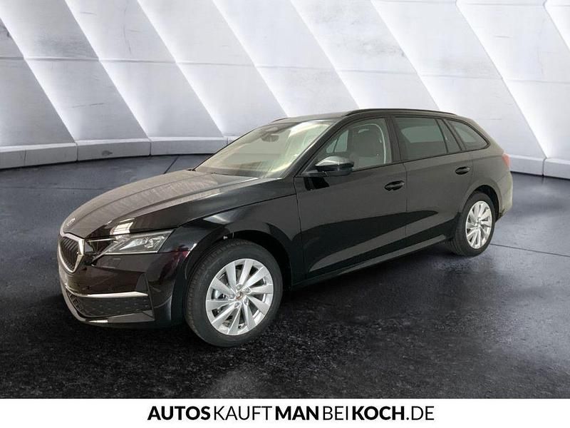 Neu Skoda Octavia Selection 150 PS (110 kW) 2025 Blackmagic Kombi