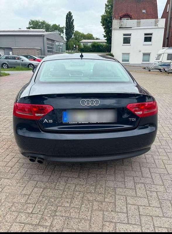 Gebraucht Audi A5 170 PS (125 kW) 2010 Coupé