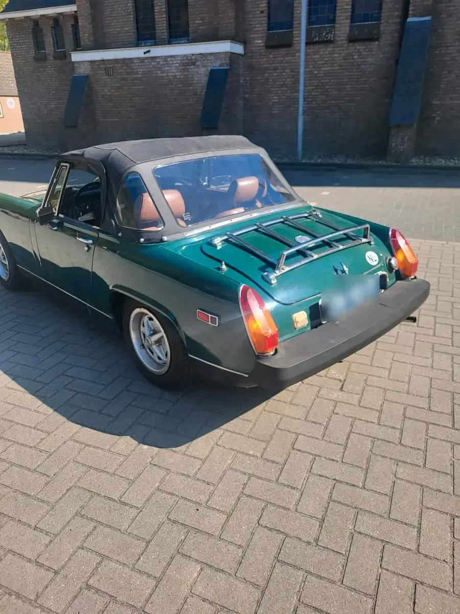 Gebraucht MG Midget 86 PS (63 kW) 1977 Cabrio
