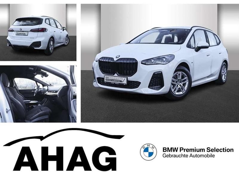 Alpinweiß Gebraucht 2025 BMW 220 Active Tourer M Sport Van / Kleinbus | 34.840 € (Etwas zu teuer) - Bild 1/4