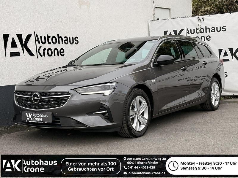 Grau Gebraucht 2022 Opel Insignia Business Kombi | 20.589 € (Fairer Preis) - Bild 1/4