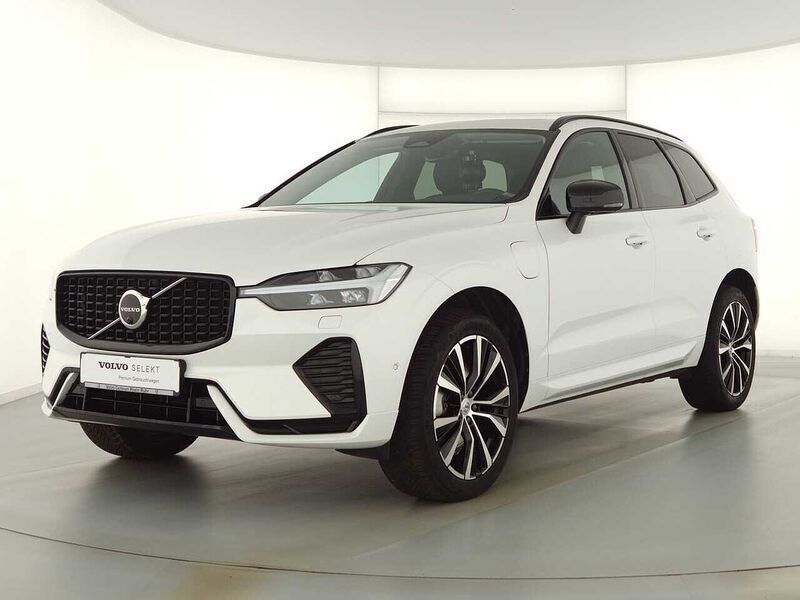 Gebraucht Volvo XC60 Plus 350 PS (257 kW) 2023 Weiß SUV