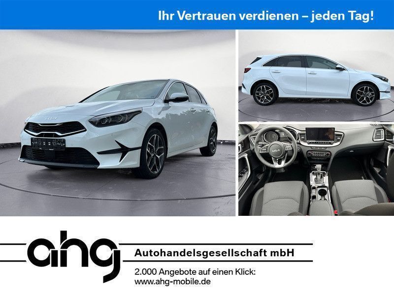Carraraweiß Neu 2025 Kia Ceed Limousine | 25.690 € (Etwas zu teuer) - Bild 1/4