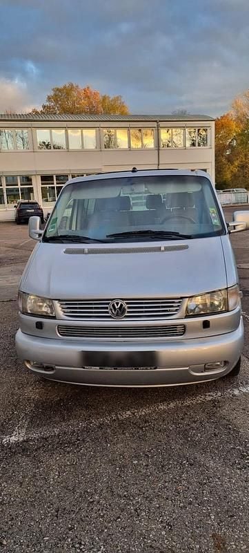 Silber Gebraucht 2002 VW Multivan Van | 14.750 € (Superpreis) - Bild 1/4