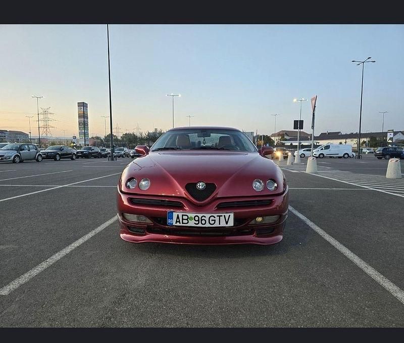 Rot Gebraucht 2001 Alfa Romeo GTV | 7.000 € - Bild 1/4