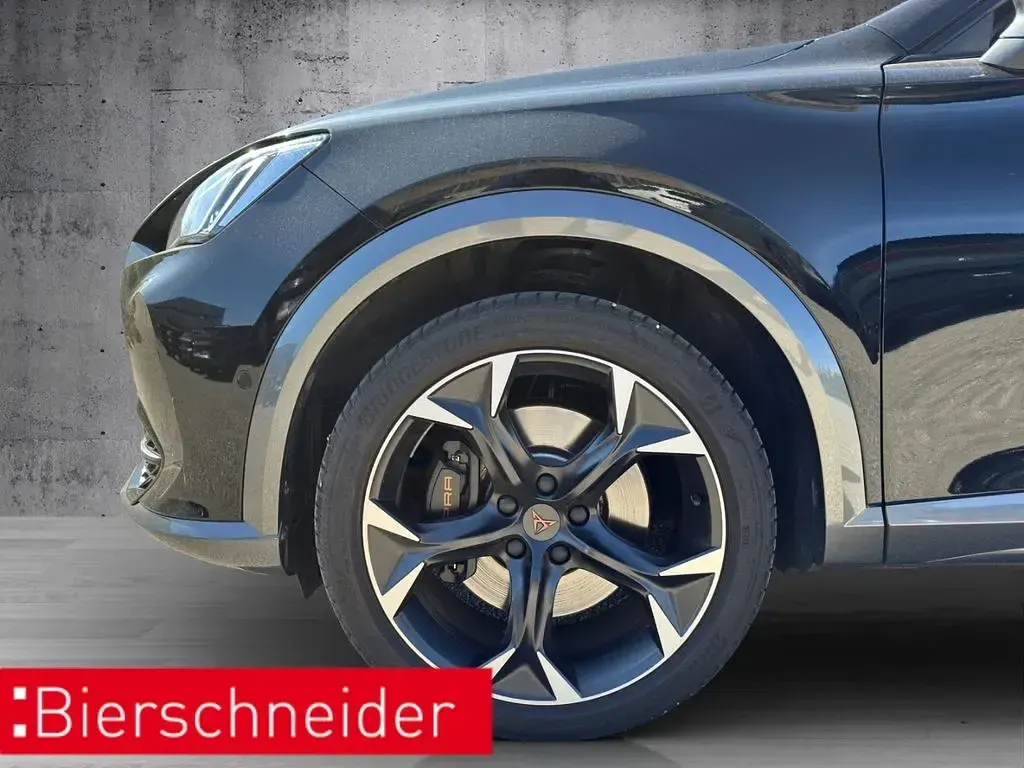 Usata Cupra Formentor VZ 310 CV (228 kW) 2023 Nero SUV