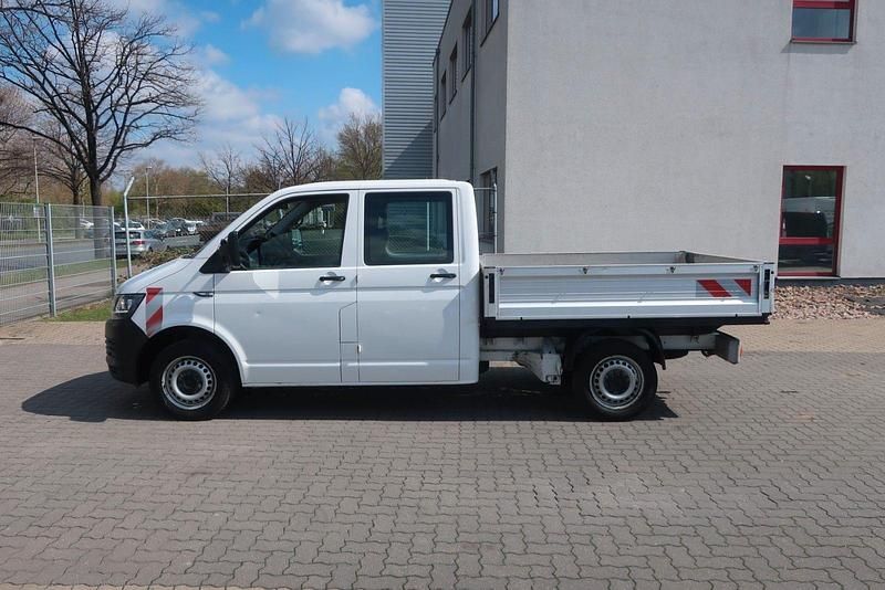 Używany VW T6 102 KM (75 kW) 2017 Biały Van
