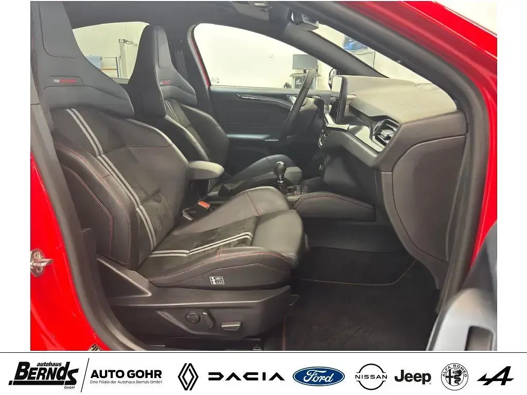 Gebraucht Ford Focus ST 280 PS (205 kW) 2023 Race red Limousine