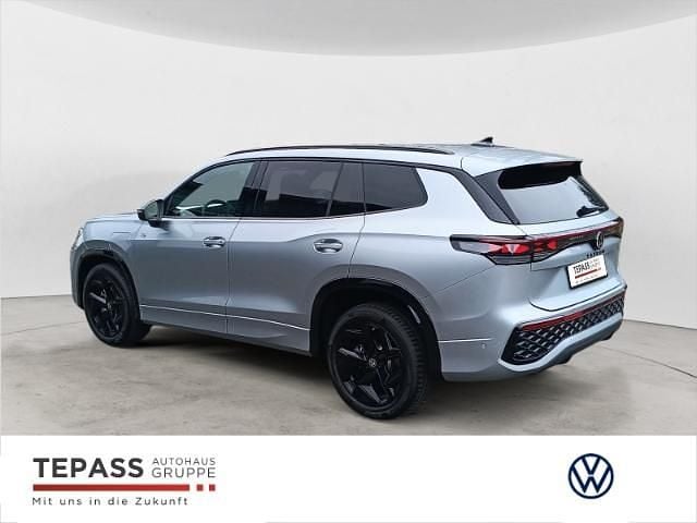 Neu VW Tayron R-line 177 PS (130 kW) 2026 Silber SUV