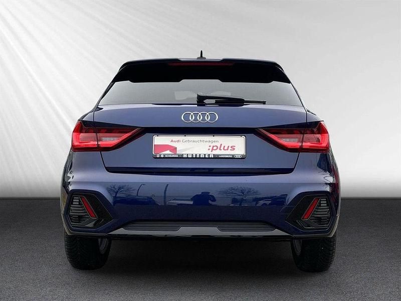 Gebraucht Audi A1 Ambiente 116 PS (85 kW) 2025 Navarrablau metallic Kombi