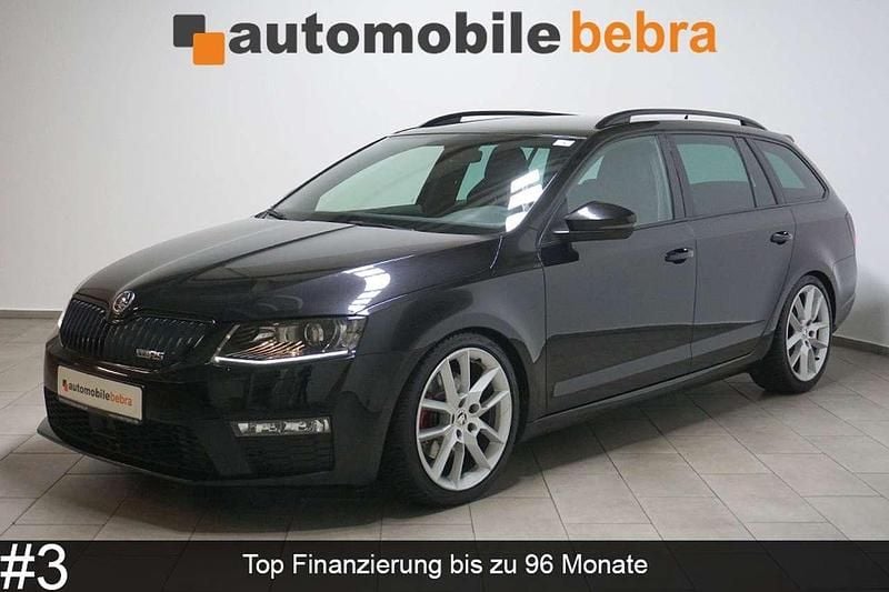 Blackmagic Gebraucht 2017 Skoda Octavia RS Kombi | 13.990 € (Superpreis) - Bild 1/4