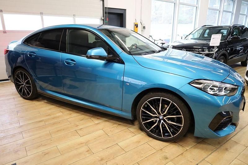 Gebraucht BMW 218 M Sport 136 PS (100 kW) 2021 Blau Coupé