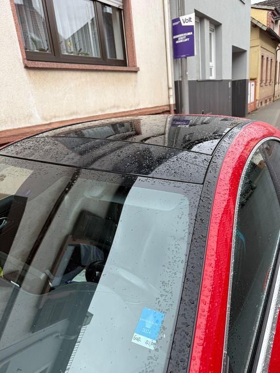 Gebraucht Mercedes CLA180 122 PS (89 kW) 2013 Rot Limousine