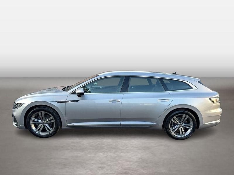 Gebraucht VW Arteon Elegance 190 PS (139 kW) 2023 Silber Limousine