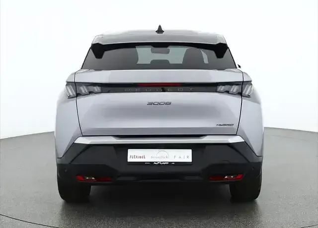 Gebraucht Peugeot 3008 145 PS (106 kW) 2025 Grau SUV