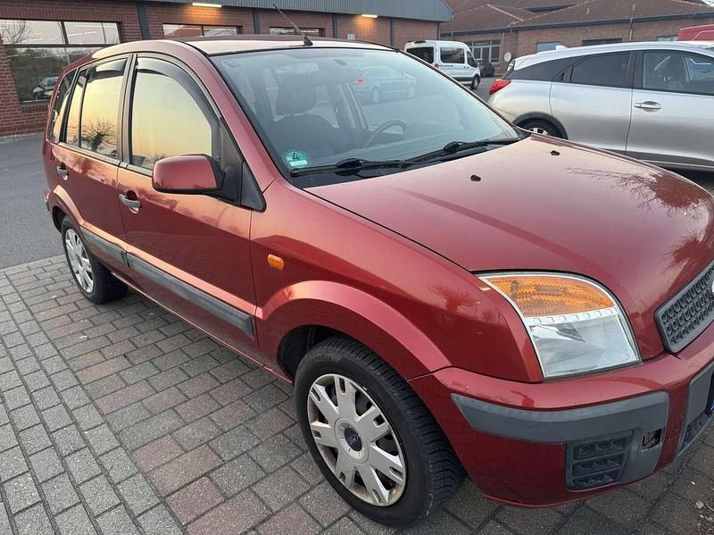 Gebraucht Ford Fusion Ambiente 80 PS (58 kW) 2008 Kleinwagen