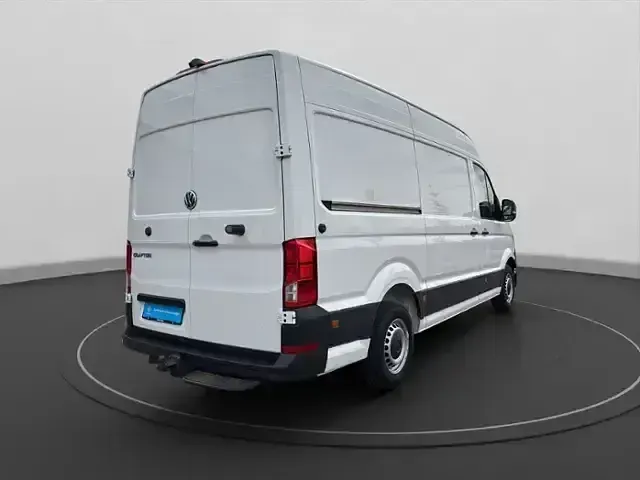 Gebraucht VW Crafter 140 PS (102 kW) 2022 Weiß Van