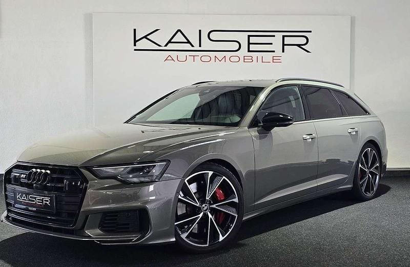 Second-hand Audi S6 344 CP (253 kW) 2022 Gri Break