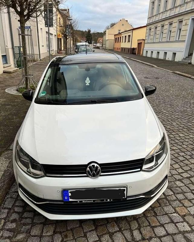 Gebraucht VW Polo 90 PS (66 kW) 2015 Limousine