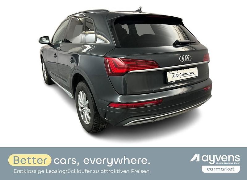 Second-hand Audi Q5 Advanced Plus 204 CP (150 kW) 2023 Gri SUV
