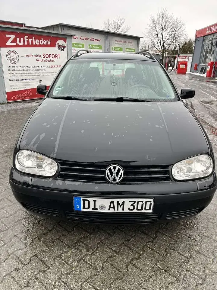 Brugt VW Golf IV 101 HK (74 kW) 2002 Sedan