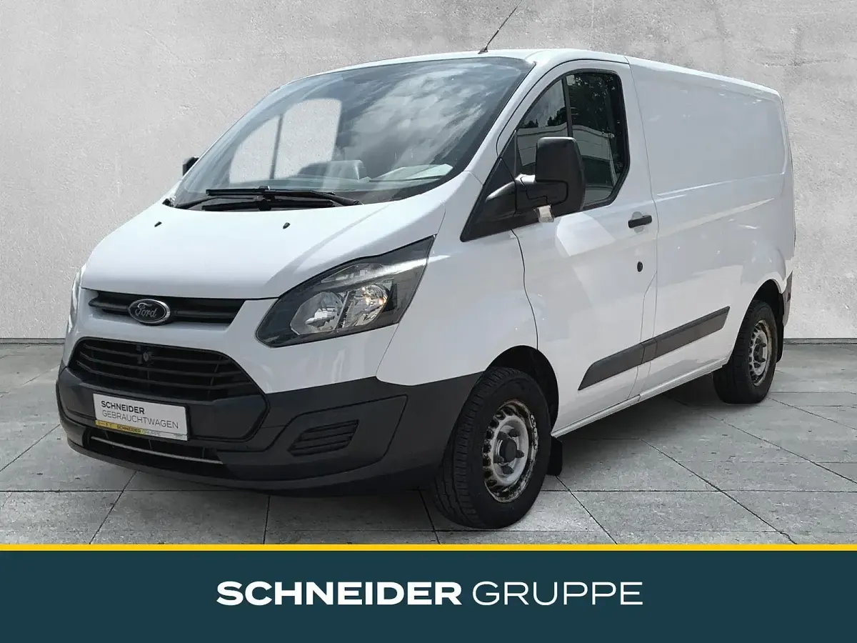 Gebraucht Ford Transit Custom Basis 105 PS (77 kW) 2016 Van