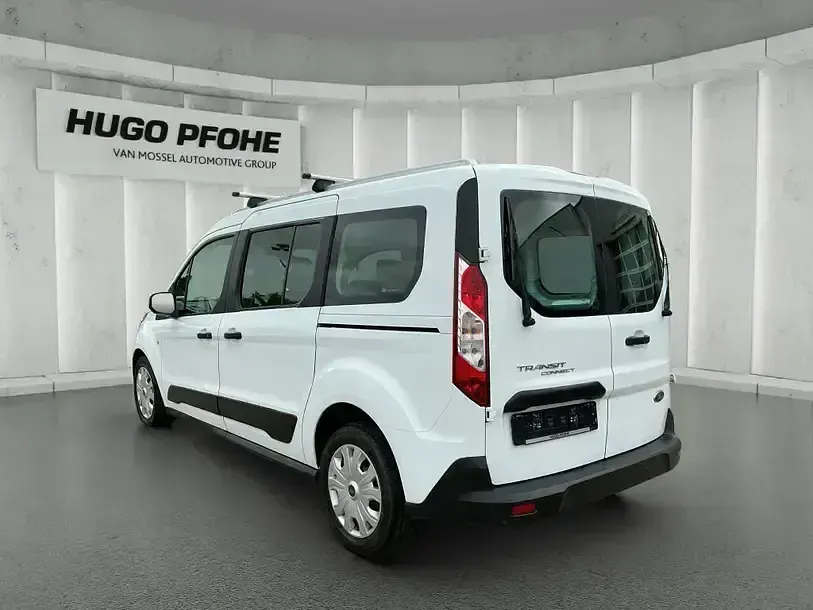 Gebraucht Ford Transit Connect Trend 101 PS (74 kW) 2021 Weiß Van / Kleinbus
