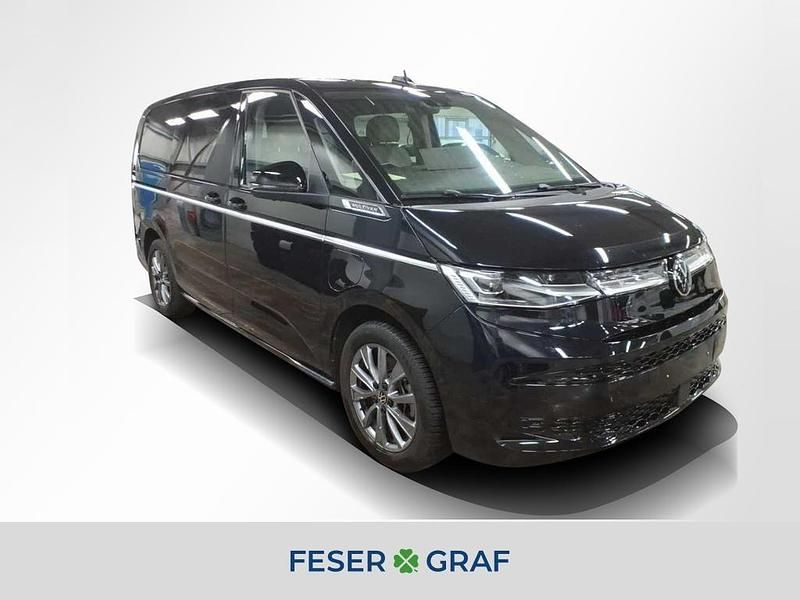 Deep black perleffekt Gebraucht 2025 VW Multivan Style Van | 63.490 € (Superpreis) - Bild 1/4
