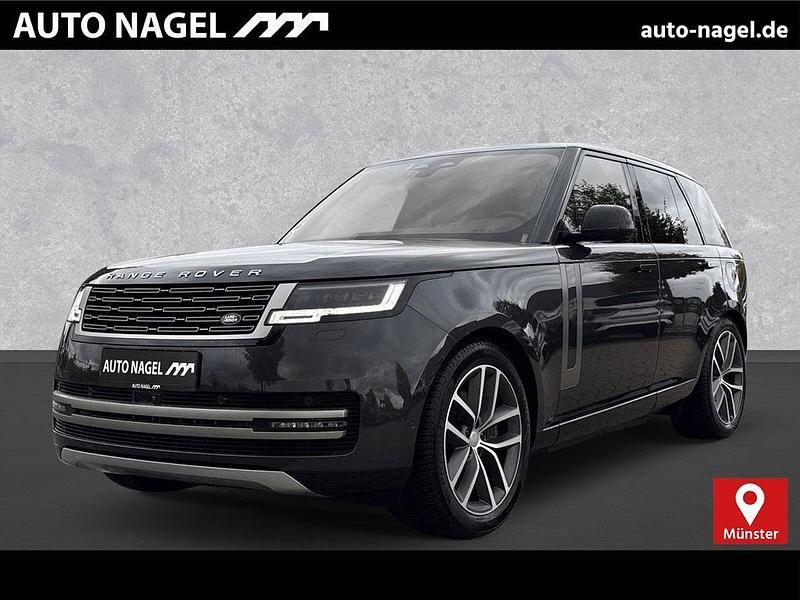 Grau Gebraucht 2024 Land Rover Range Rover HSE SUV | 138.790 € (Superpreis) - Bild 1/4
