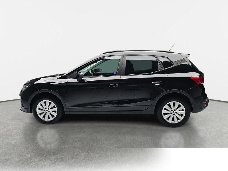 Gebraucht Seat Arona 95 PS (69 kW) 2023 Metallic SUV