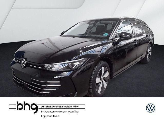 Schwarz Gebraucht 2025 VW Passat Business Kombi | 35.490 € (Superpreis) - Bild 1/3