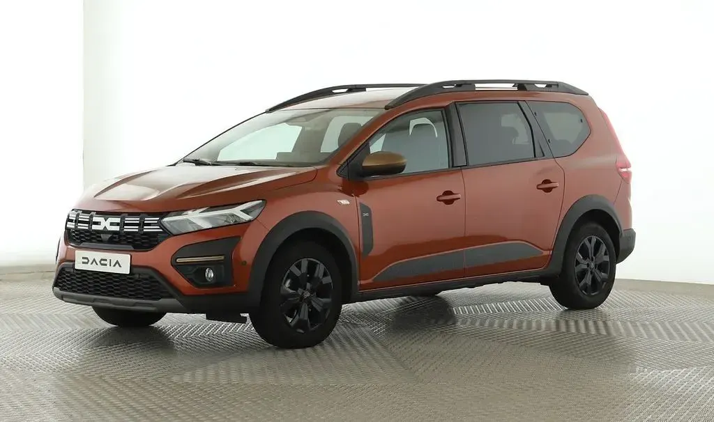 Gebraucht Dacia Jogger Extreme 110 PS (80 kW) 2025 Braun Van / Kleinbus