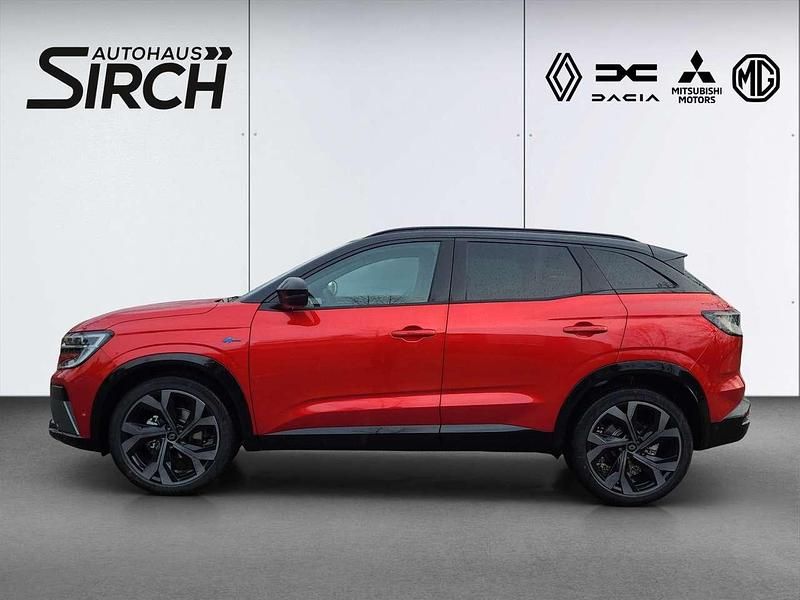 Gebraucht Renault Austral Techno Esprit Alpine 158 PS (116 kW) 2024 Rot nnp + schwarz gne SUV