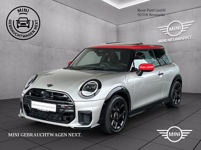 Silber Gebraucht 2024 Mini Cooper Kleinwagen | 31.550 € (Etwas zu teuer) - Bild 1/4