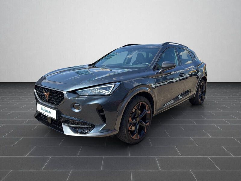 Magnetic grau metallic (metallic) Gebraucht 2023 Cupra Formentor VZ SUV | 30.900 € (Fairer Preis) - Bild 1/4
