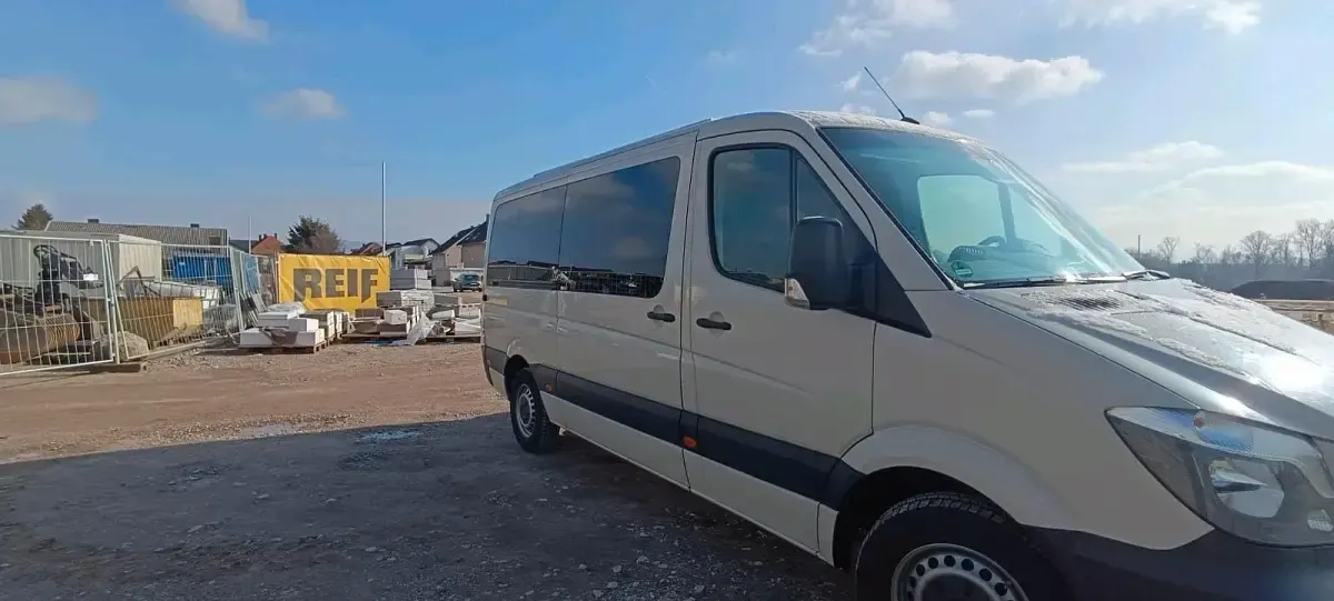 Gebraucht Mercedes Sprinter 143 PS (105 kW) 2017 Van