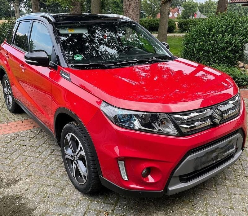 Gebraucht 2016 Suzuki Vitara Comfort SUV | 9.950 € (Guter Preis) - Bild 1/4