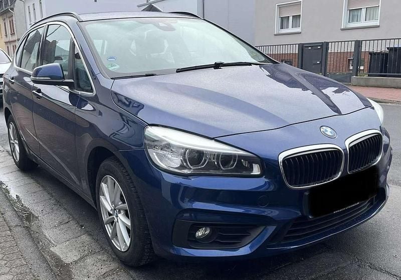 Gebraucht BMW 220 Luxury Line 192 PS (141 kW) 2016 Kombi