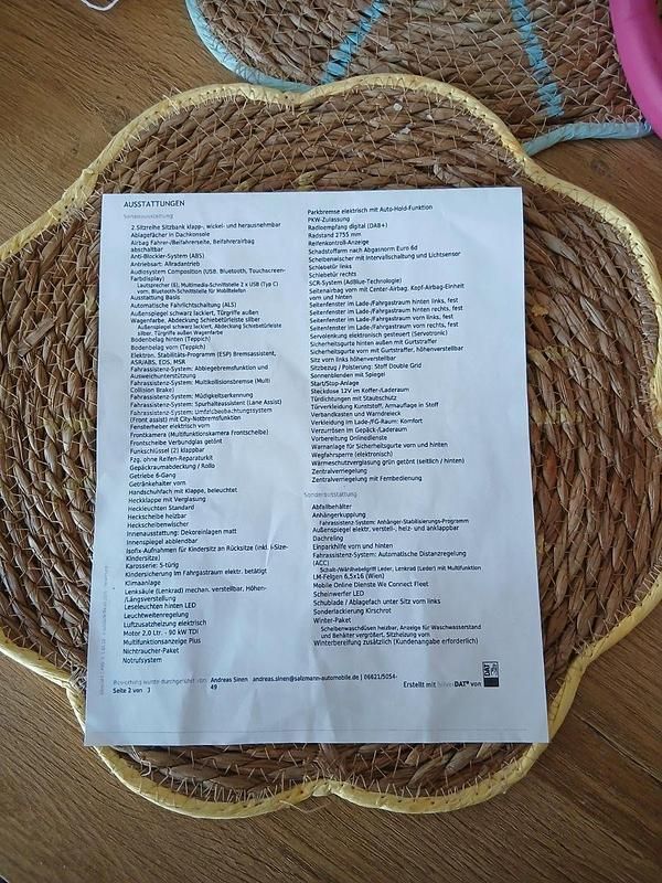 Second-hand VW Caddy 122 CP (89 kW) 2023 Roșu Monovolum