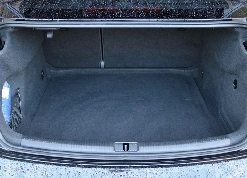 Gebraucht Audi A3 Ambiente 110 PS (80 kW) 2015 Schwarz Limousine